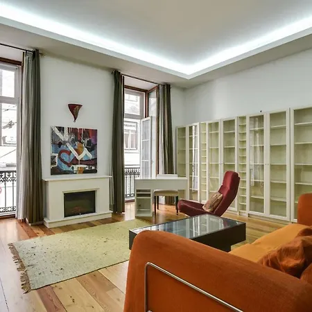 Apartment Amazing 2 Bedroom Apartment In Historical Baixa Lisbon