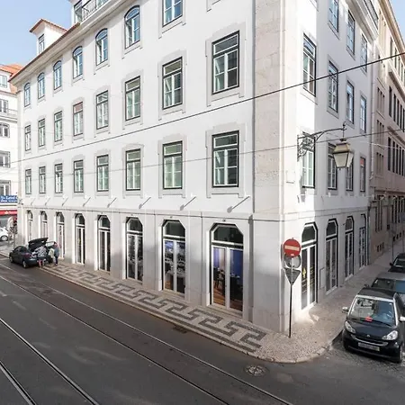 Amazing 2 Bedroom Apartment In Historical Baixa Apartment *