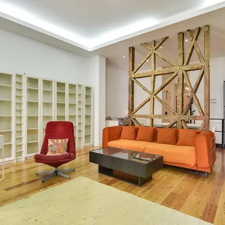 Apartment Amazing 2 Bedroom Apartment In Historical Baixa Lissabon