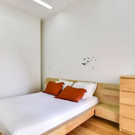Amazing 2 Bedroom Apartment In Historical Baixa Apartment *
