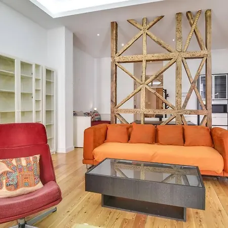 Amazing 2 Bedroom Apartment In Historical Baixa Apartment *