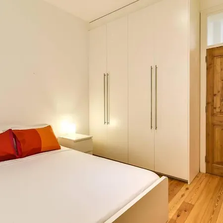 Amazing 2 Bedroom Apartment In Historical Baixa Apartment Lissabon