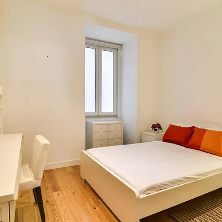 Amazing 2 Bedroom Apartment In Historical Baixa Apartment Lissabon