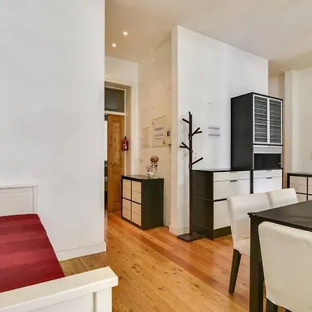 Amazing 2 Bedroom Apartment In Historical Baixa Apartment Lissabon